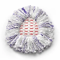 Vileda Turbo 3in1 - Vervanging Wit Rood Blauw