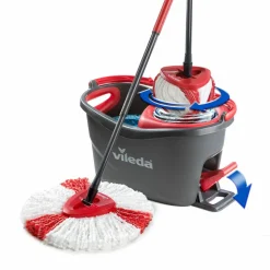 Vileda Turbo Systeem