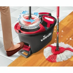 Vileda Turbo Systeem