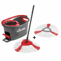 Vileda Turbo Systeem met 2 Navullingen