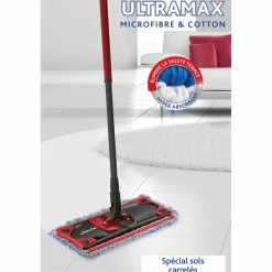 Vileda UltraMax Micro & Katoen Navulling