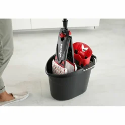 Vileda UltraMax Power 2in1 XL - Vervanging Wit Rood