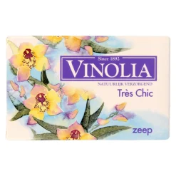 Vinolia Zeep Tres Chic 150 gr