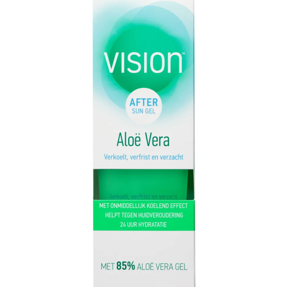 Vision Aftersun Gel Aloë Vera 200 ml