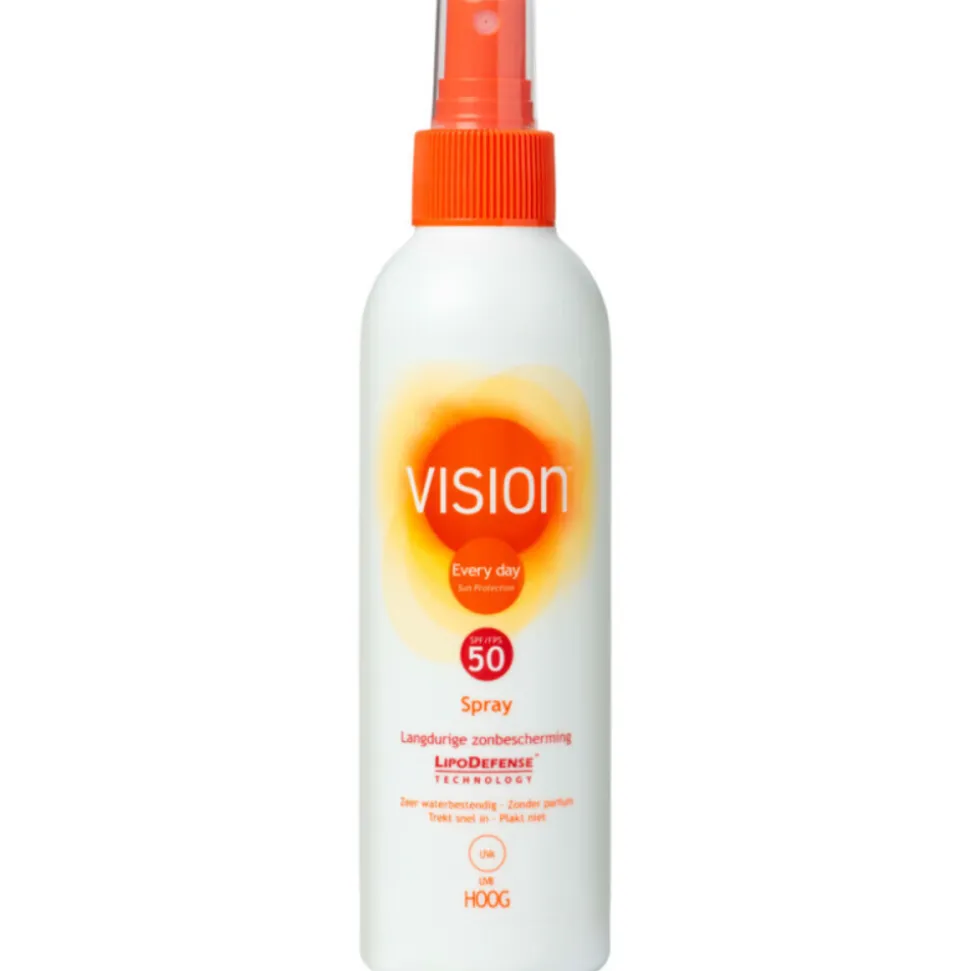 Vision Every Day Sun SPF 50 Spray 180 ml