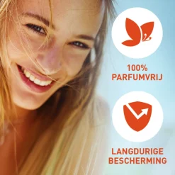 Vision Zonnebrand Crème Extra Care SPF 50 185 ml