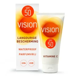 Vision Zonnebrand Every Day Sun SPF 50 180 ml