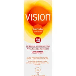 Vision Zonnebrand Every Day Sun SPF 30 90 ml