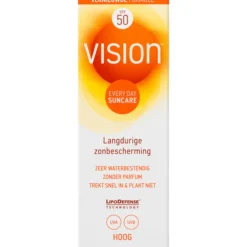 Vision Zonnebrand Every Day Sun SPF 50 45 ml