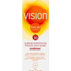 Vision Zonnebrand Every Day Sun SPF 30 50 ml
