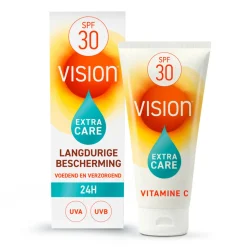 Vision Zonnebrand Extra Care SPF 30 185 ml