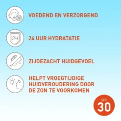 Vision Zonnebrand Extra Care SPF 30 185 ml