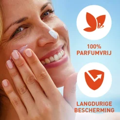 Vision Zonnebrand Face Fluid SPF 50+ 50 ml