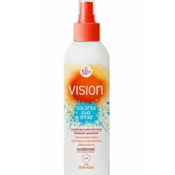 Vision Zonnebrand Kids Spray SPF 50 180 ml