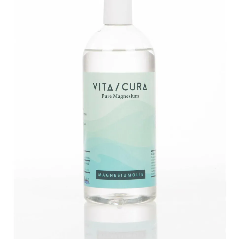 Vita Cura Magnesium Olie 500 ml