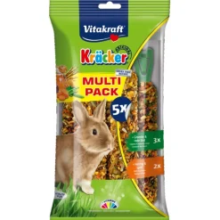 Vitakraft Konijn Kracker Voordeelpak 5 stuks