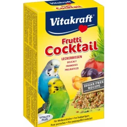 Vitakraft Parkiet Fruitcocktail 200 gr