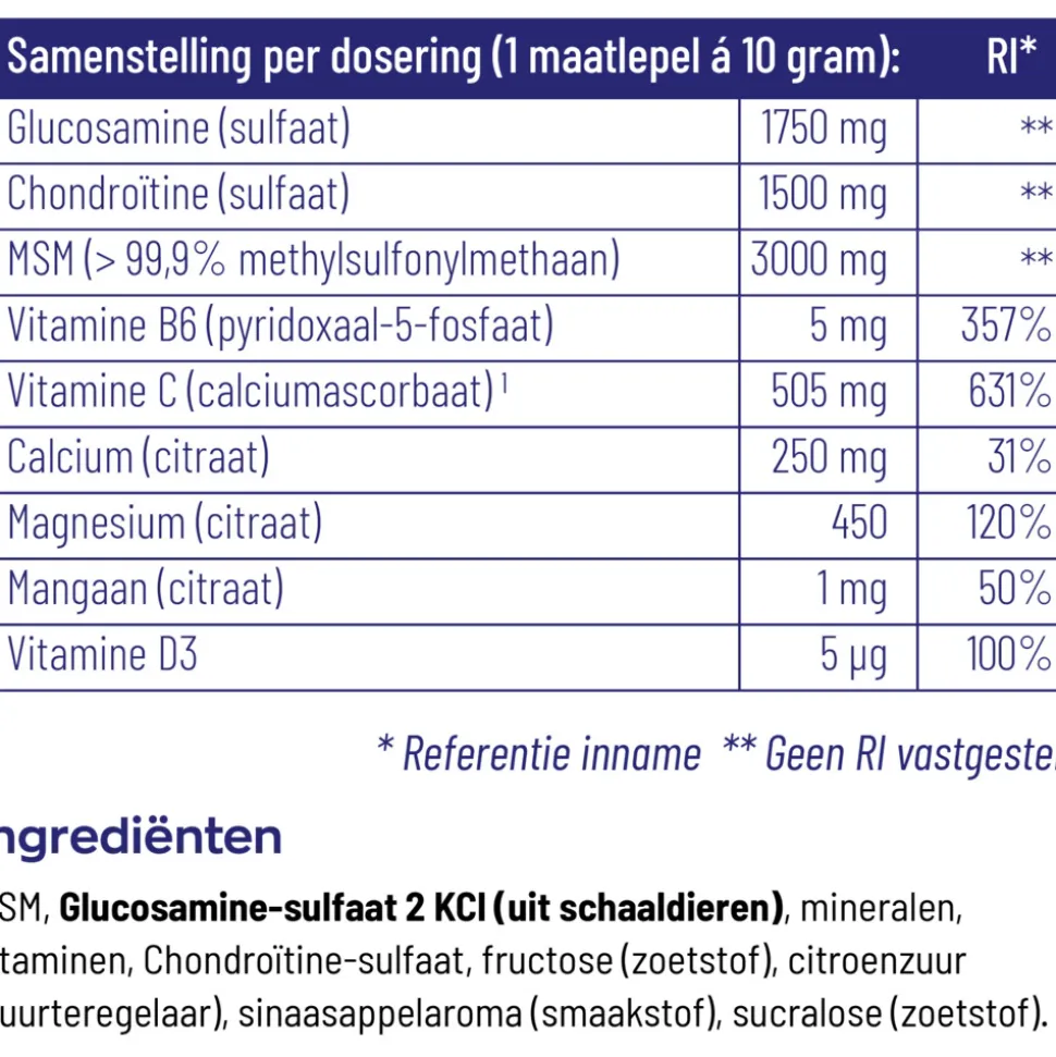 Vitakruid Atrimove 2 Pack 2 x 440 gr