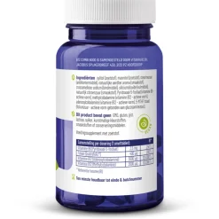 Vitakruid B12 Combi 6000 60 tabletten