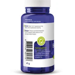 Vitakruid Berberine 500 Rebersa 60 vegacapsules