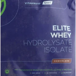 Vitakruid Clear Whey Isolate Chocolade 990 gr