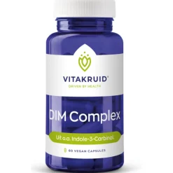 Vitakruid DIM Complex 60 vegacapsules