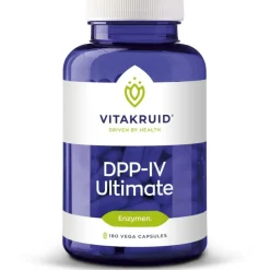 Vitakruid DPP-IV Ultimate 180 vegacapsules