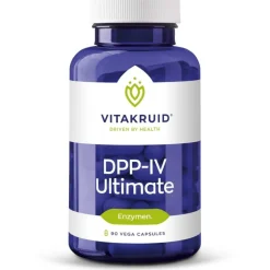Vitakruid DPP-IV Ultimate 90 vegacapsules