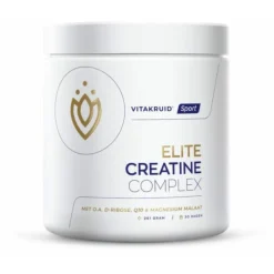 Vitakruid Elite Creatine Monohydraat Complex 261 gr