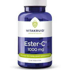 Vitakruid Ester C 1000 mg 90 tabletten