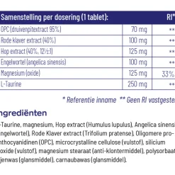 Vitakruid Feminosan 90 tabletten