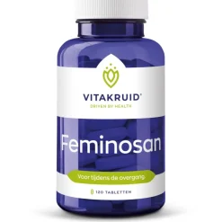 Vitakruid Feminosan 120 tabletten