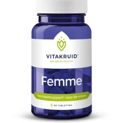 Vitakruid Femme 60 tabletten