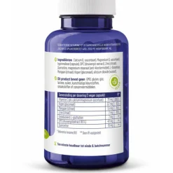 Vitakruid Gebufferde Vitamine C 90 vegacapsules