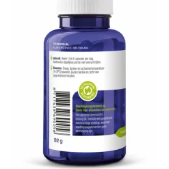 Vitakruid Gebufferde Vitamine C 90 vegacapsules