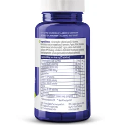 Vitakruid Glutazyme Enzymen 90 tabletten