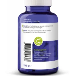 Vitakruid Magnesium 150 Bisglycinaat 180 tabletten