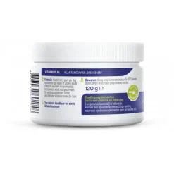 Vitakruid Magnesium Malaat 120 gr