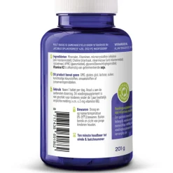 Vitakruid Multi Basis 90 tabletten