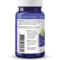 Vitakruid Multi Basis 30 tabletten