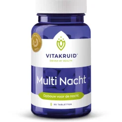 Vitakruid Multi Dag & Nacht 2 x 30 tabletten