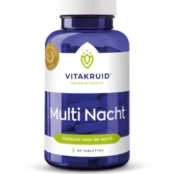 Vitakruid Multi Dag & Nacht 2 x 90 tabletten