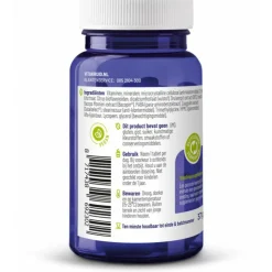 Vitakruid Multi Dag Man 50+ 30 tabletten