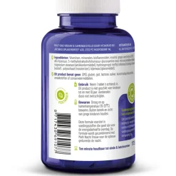 Vitakruid Multi Dag Vrouw 90 tabletten