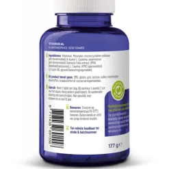 Vitakruid Multi Nacht Man 90 tabletten