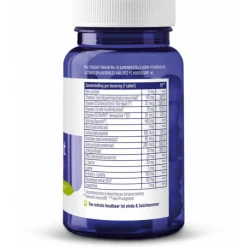 Vitakruid Multi Nacht Vrouw 50+ 30 tabletten