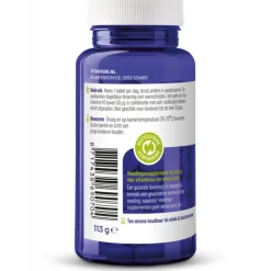 Vitakruid Osta K2 & D3 Algae 90 tabletten