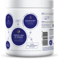 Vitakruid Post Workout Elite Man 360 gr