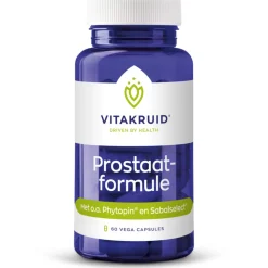 Vitakruid Prostaatformule 60 capsules