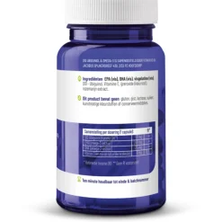 Vitakruid Q10 Ubiquinol & Omega3 60 capsules